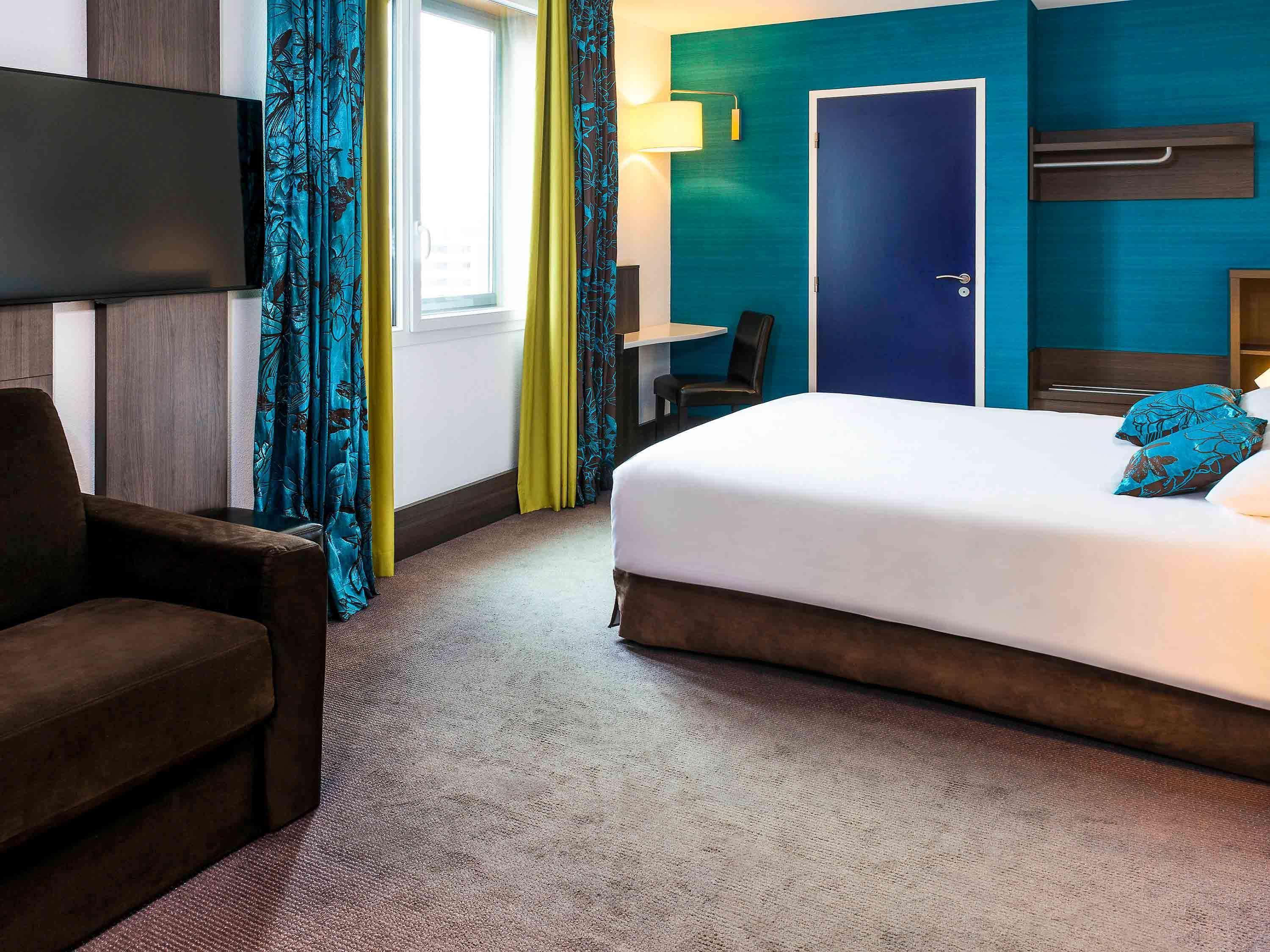 Ibis Styles Lyon Centre - Gare Part Dieu Exterior foto