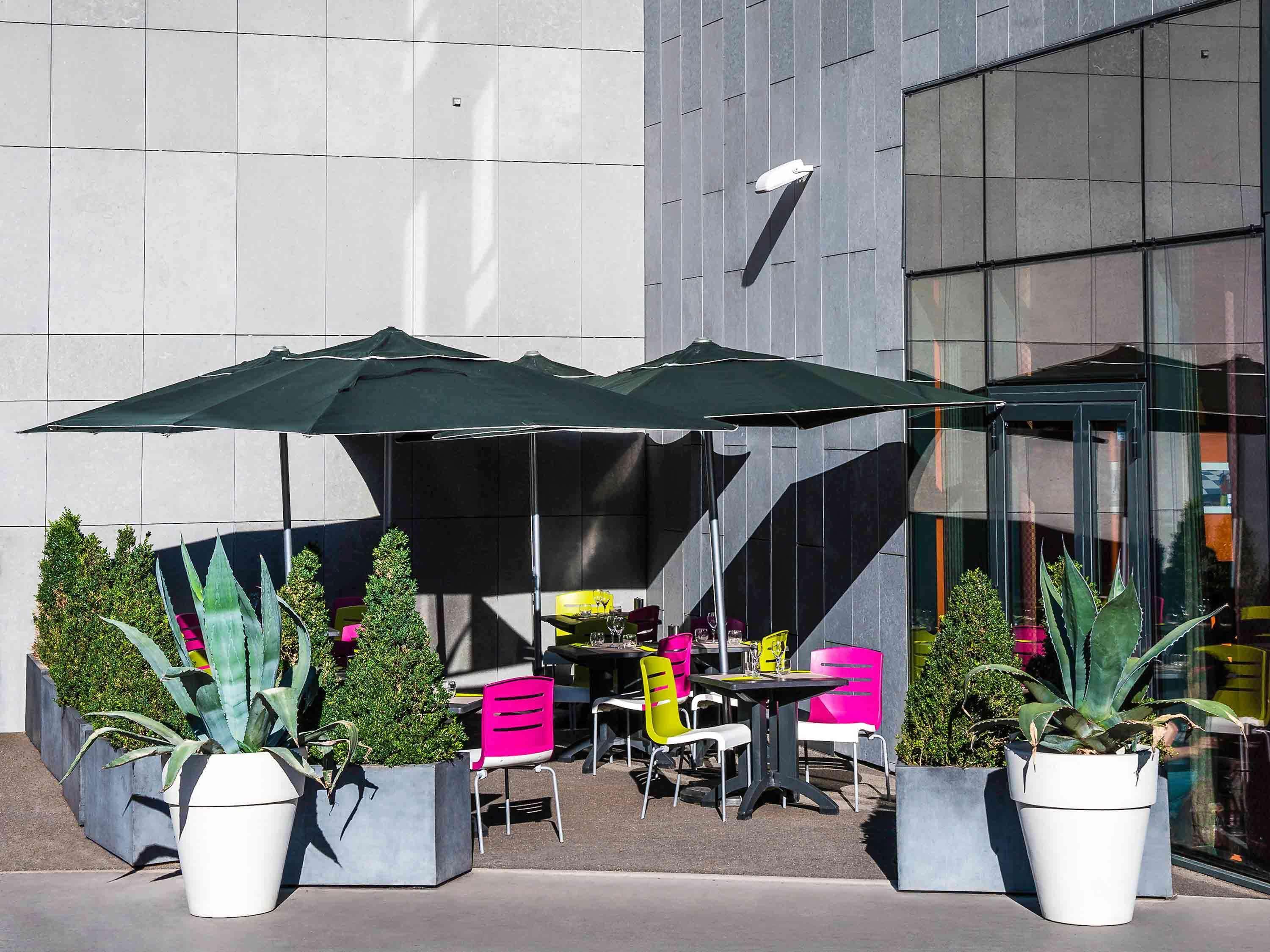 Ibis Styles Lyon Centre - Gare Part Dieu Exterior foto